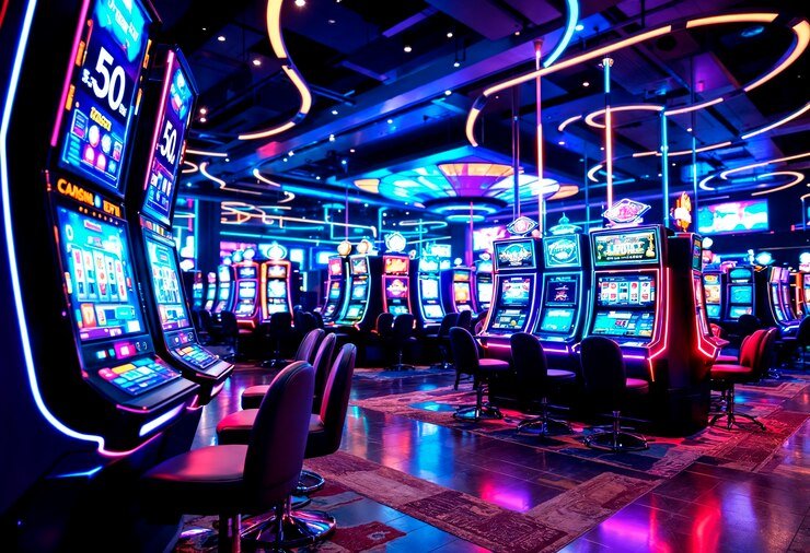 Pengguna Indonesia menggunakan smartphone untuk mengakses situs hiburan sports dan casino online dengan mudah
