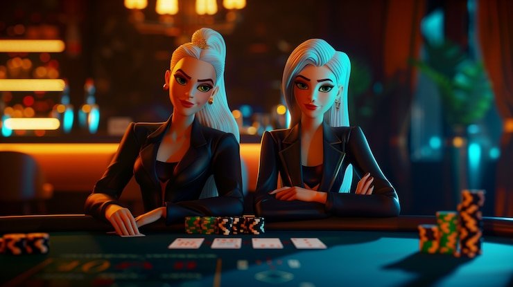 Dealer casino live memberikan layanan dengan profesionalisme tinggi di ruang hiburan digital